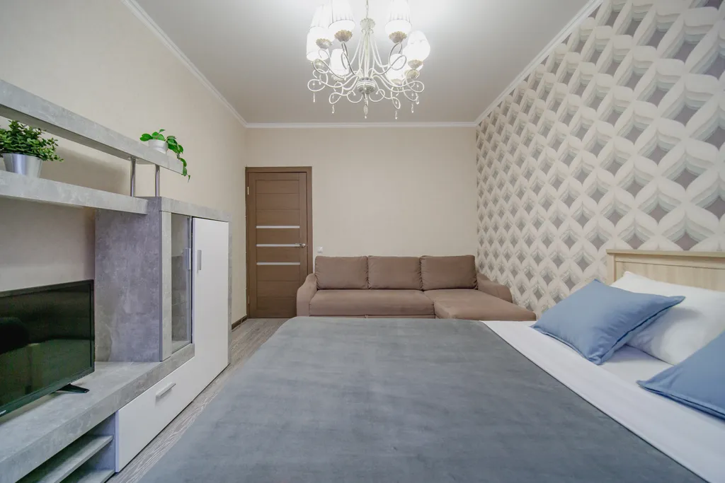 Квартира Квартира Кваритра рядом с парком Галицким — Краснодар