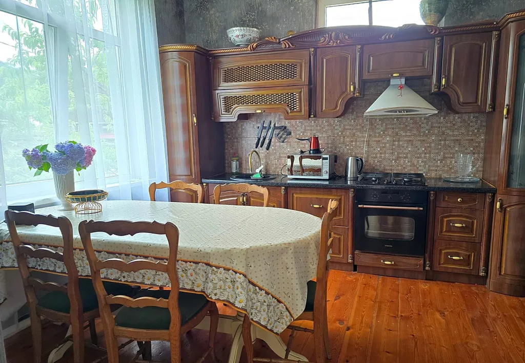 Просторный дом под ключ