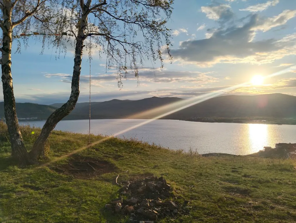 Уютный таунхаус на горе