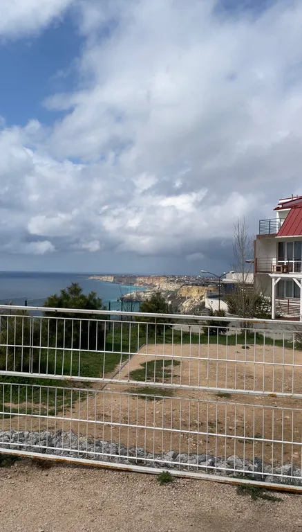 Квартира Шикарные апартаменты в ЖК Фиолент Village — Севастополь