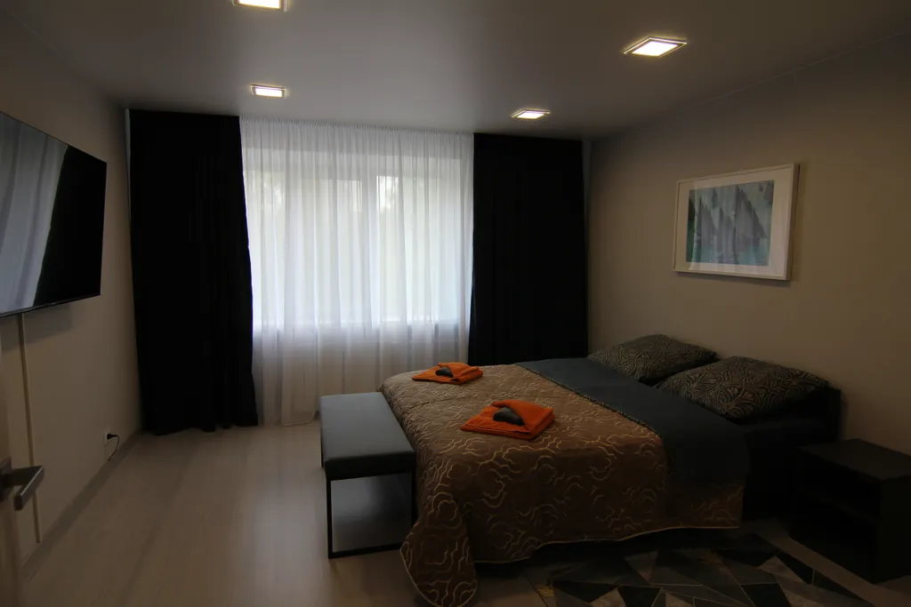 3-комнатная квартира премиум