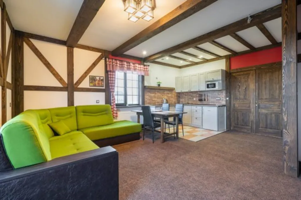 3-комнатная Квартира