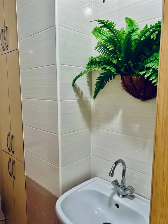 Уютная квартира у стадиона и парка