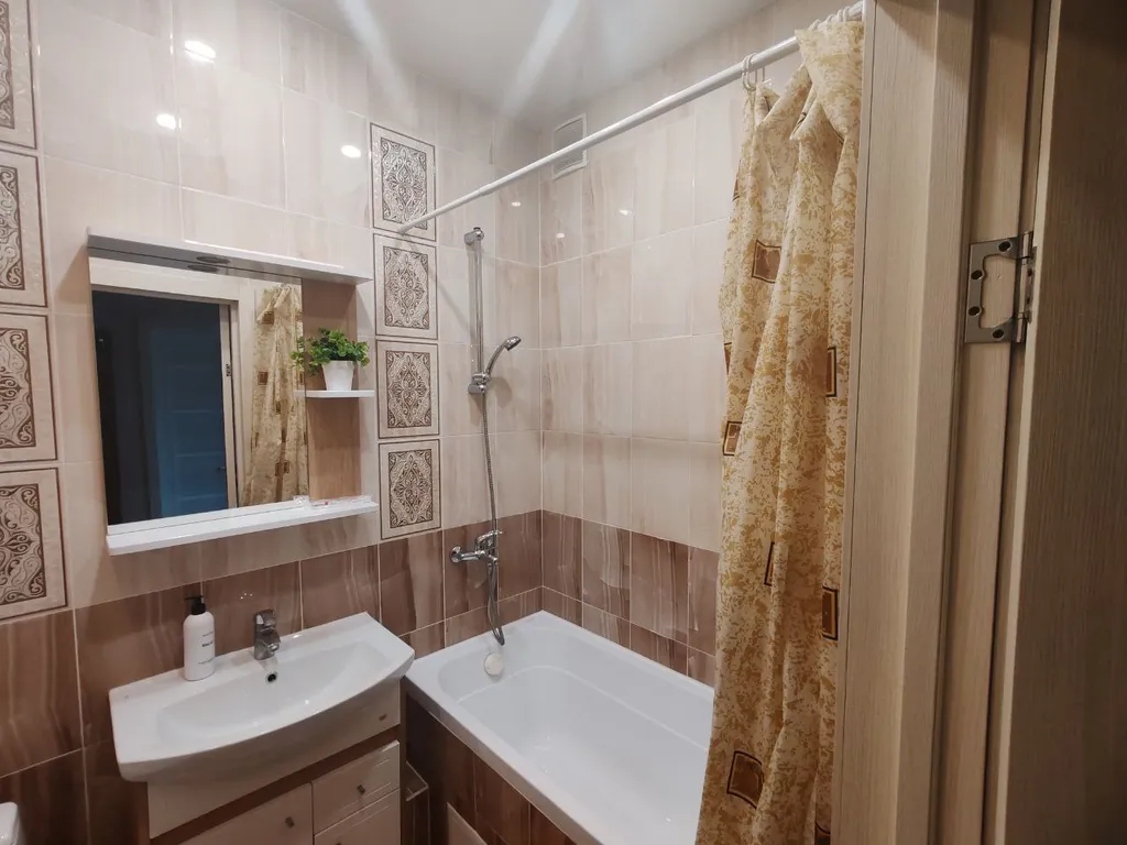 Уютная квартира рядом с Глобусом