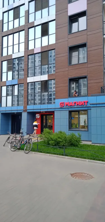 Квартира Квартира Апарт Прибалтийская — Санкт-Петербург