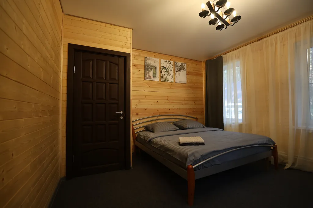 Банкетный коттедж №4