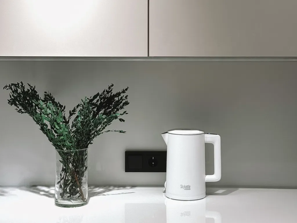 Современные апартаменты в шаговой доступности от моря