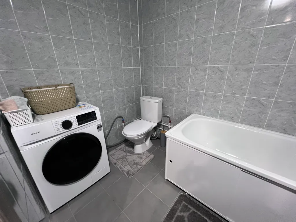 Уютная квартира в новостройке, центре города