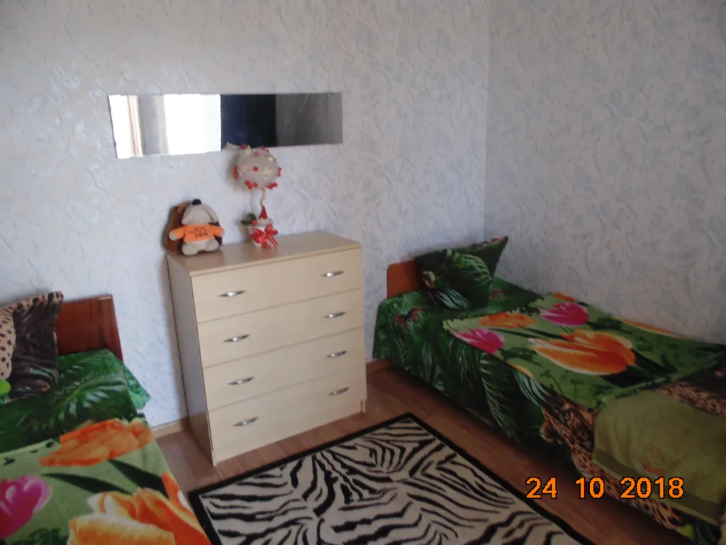 Квартира Счастливый дворик — аренда посуточно в Евпатория