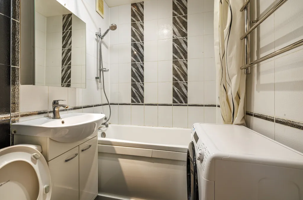 Прекрасная квартира возле центрального парка