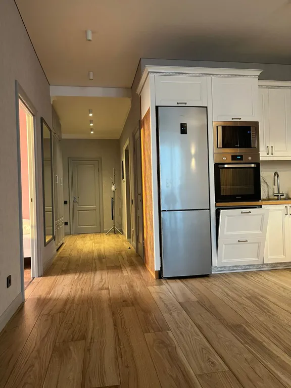 3-комнатная Квартира