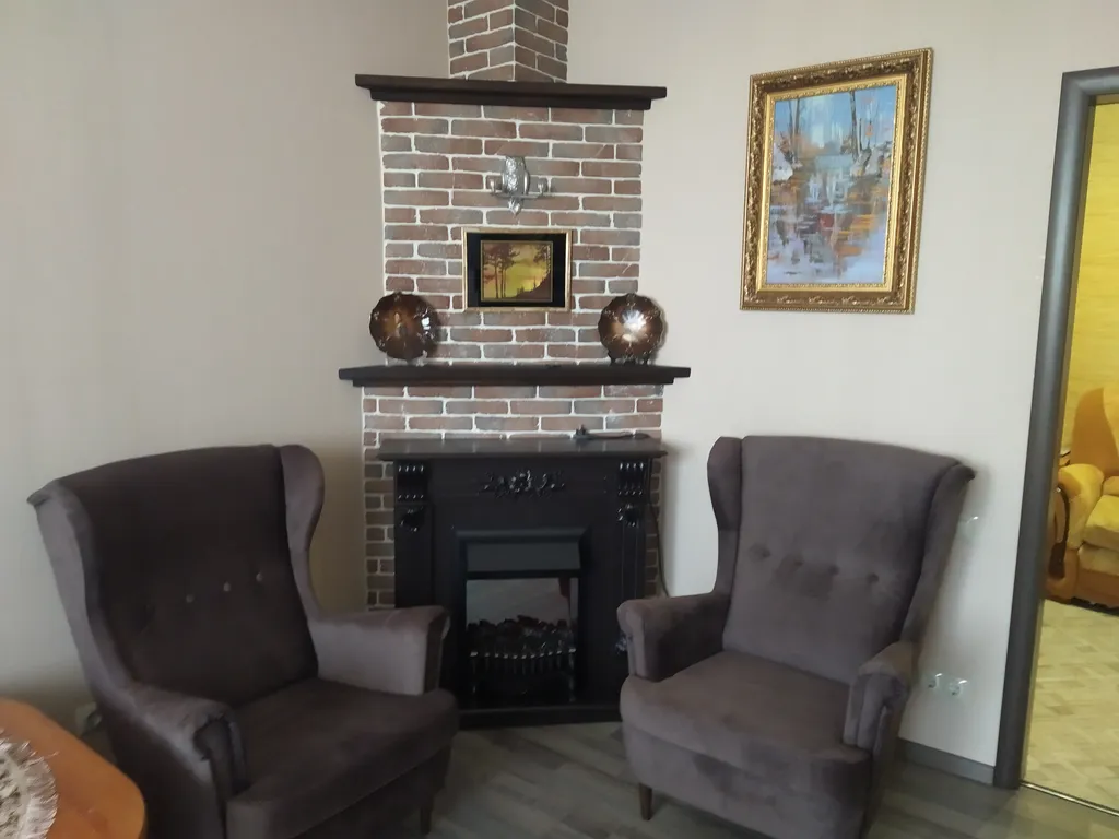 Уютная новая квартира