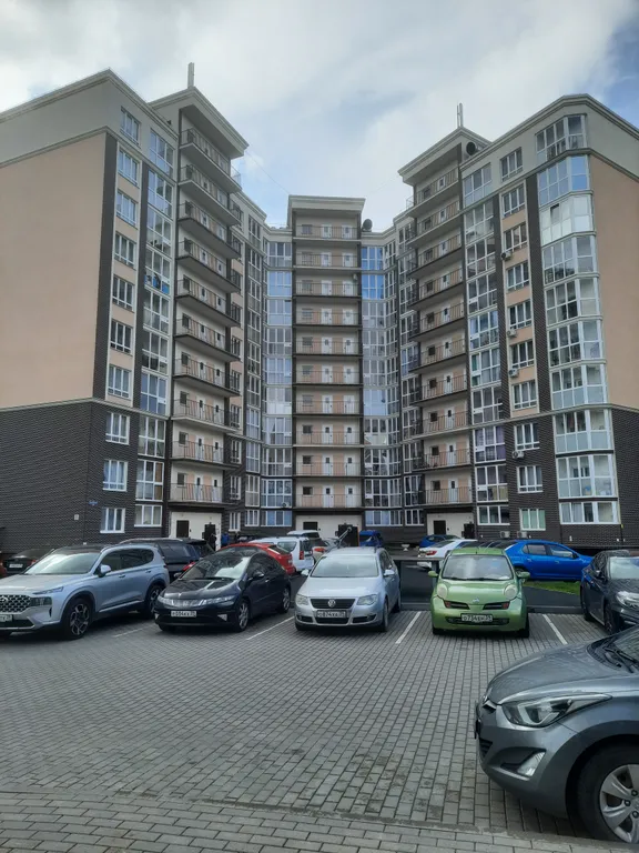 Квартира Уютная квартира в центре города у Музея Океана — Калининград