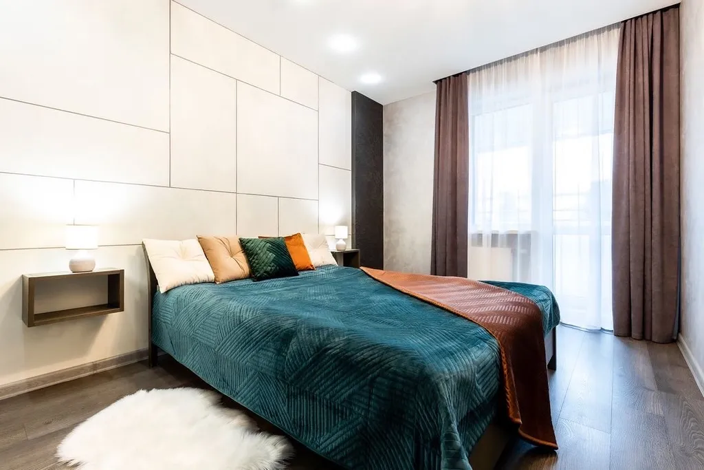 Квартира Современные апартаменты в новом доме в центре города — аренда посуточно в Минск