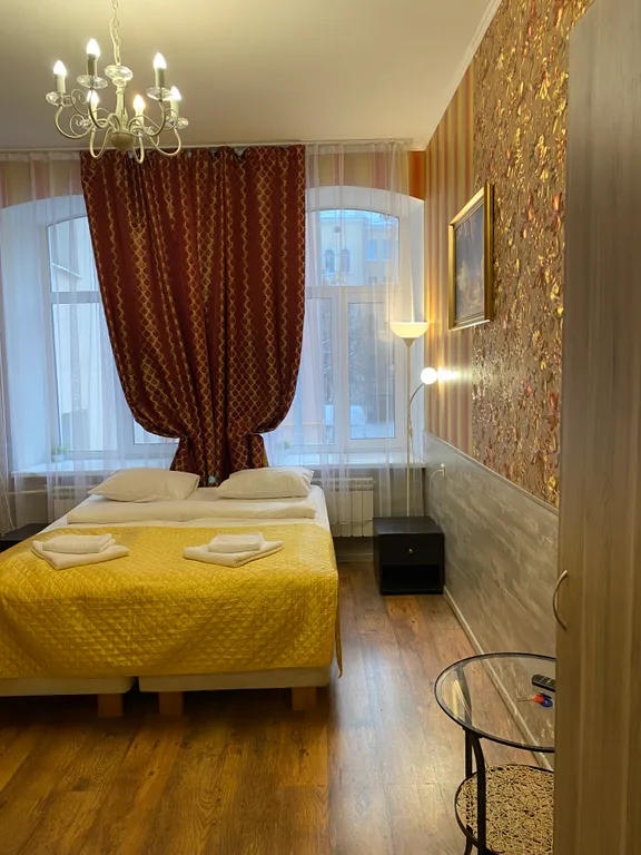 Квартира 1-комнатная Квартира — Санкт-Петербург