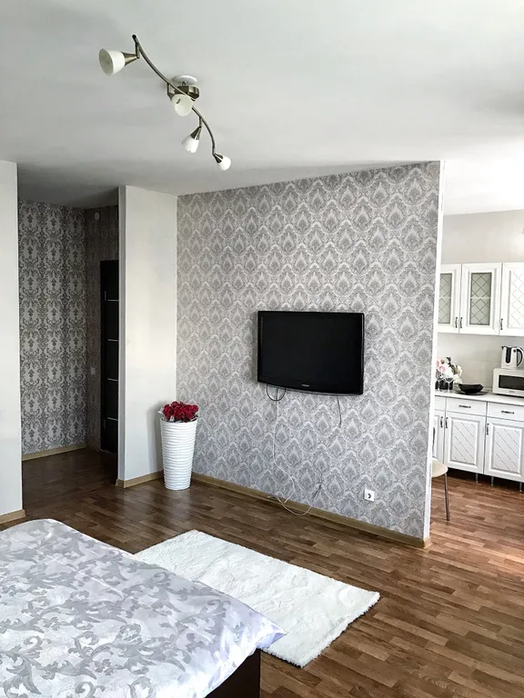 Квартира Уютная квартира, напротив ТЦ Планета — Красноярск