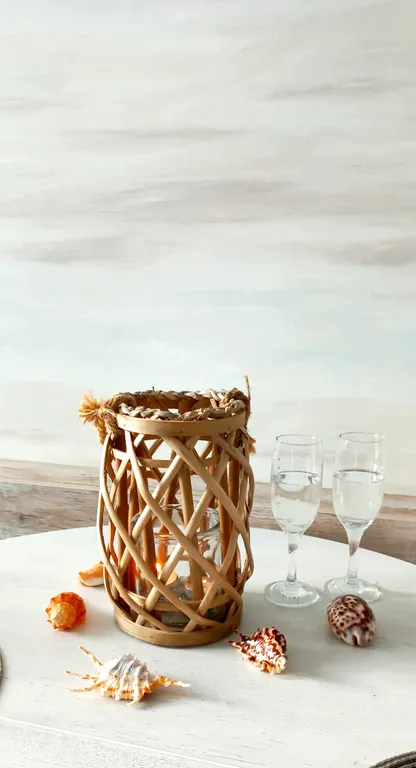 Сосновый рай у озера