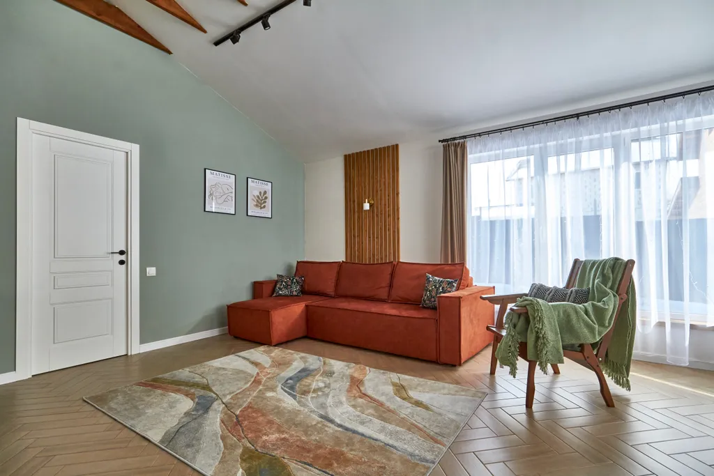 Дом с сауной