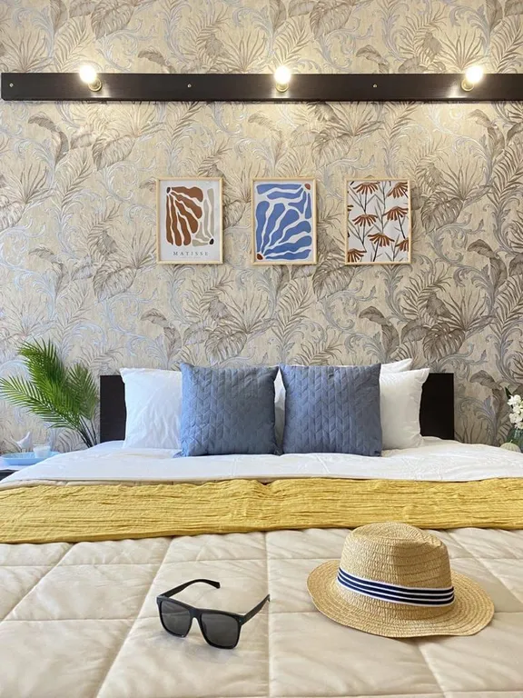 Сочи, новый апартамент в Лоо, 7 мин. до моря, рядом вся инфраструктура