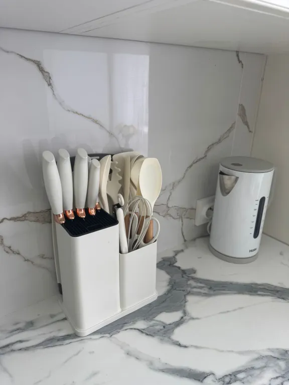 Уютная новая квартира с дизайнерским ремонтом