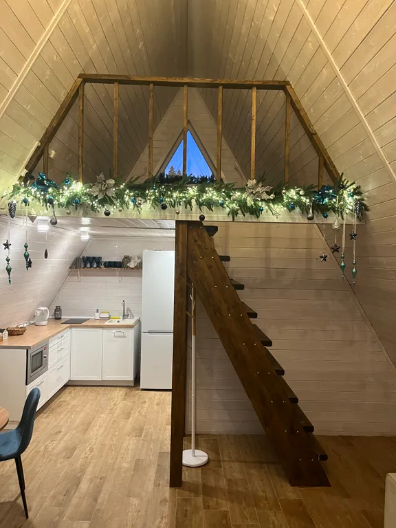 А-Фреймы у Дона