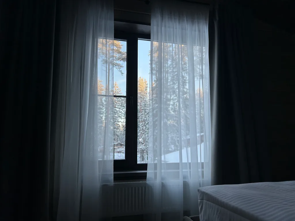 Коттедж Ягодный у курорта Охта Парк