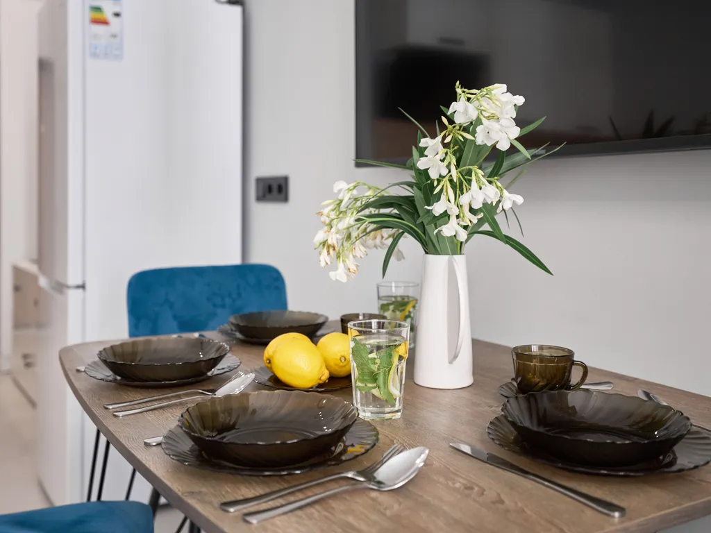 Студия Sea Magic Apart в ЖК Аллея Парк