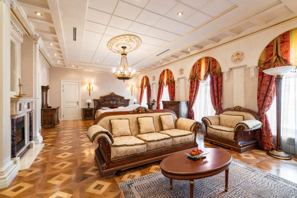 Апартаменты у Мариинского театра