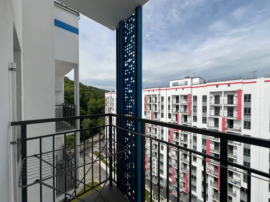 Четырехместные апартаменты с видом на реку