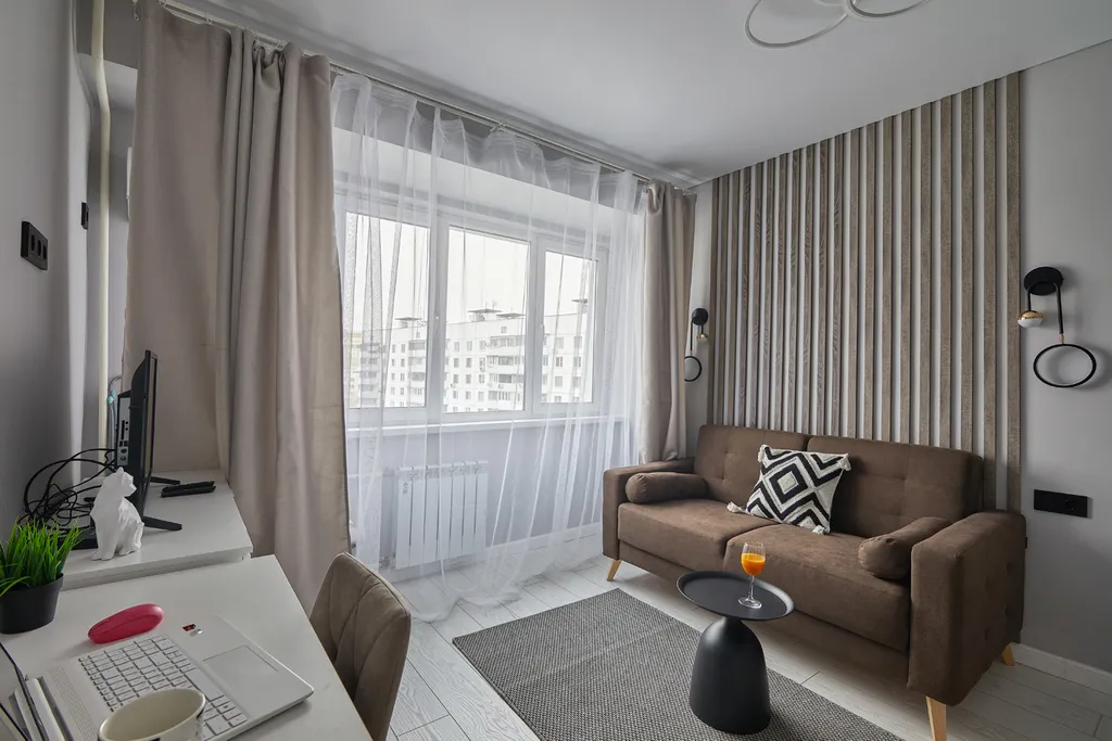 Квартира рядом с метро Пролетарская