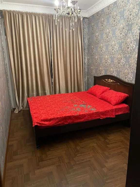 Квартира Квартира в самом центре города, через дорогу два пляжа, рядом с парками — Махачкала