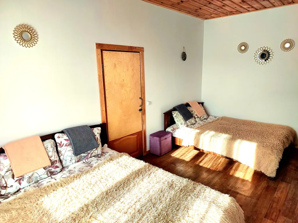 Дом рядом с лесопарковой зоной Щелковский хутор