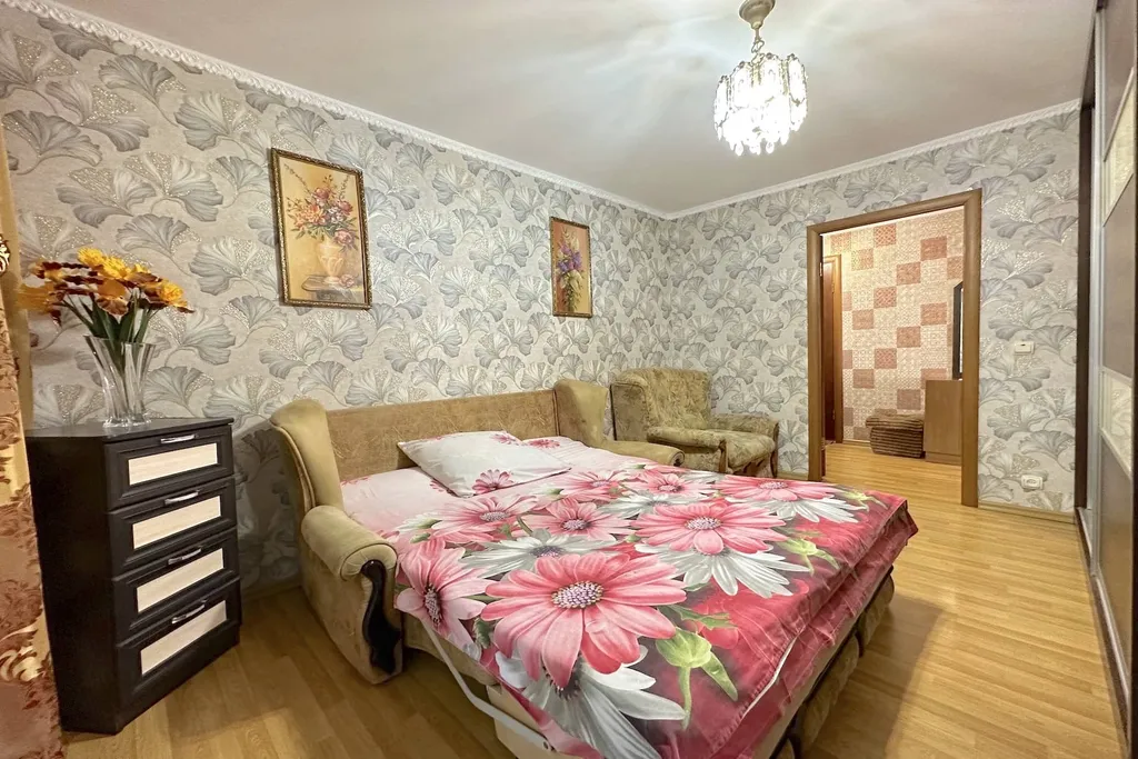 Квартира 2-комнатная Квартира — Феодосия