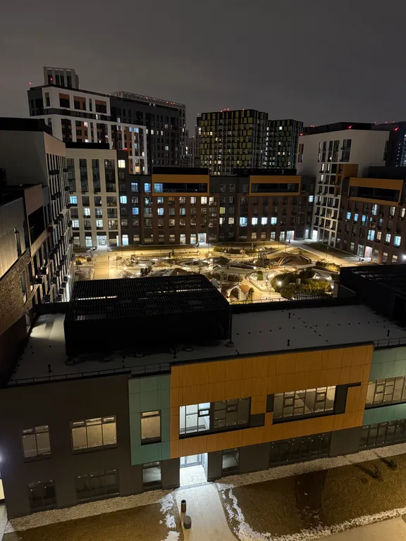 Квартира Квартира Nagatino i-land apart — Москва