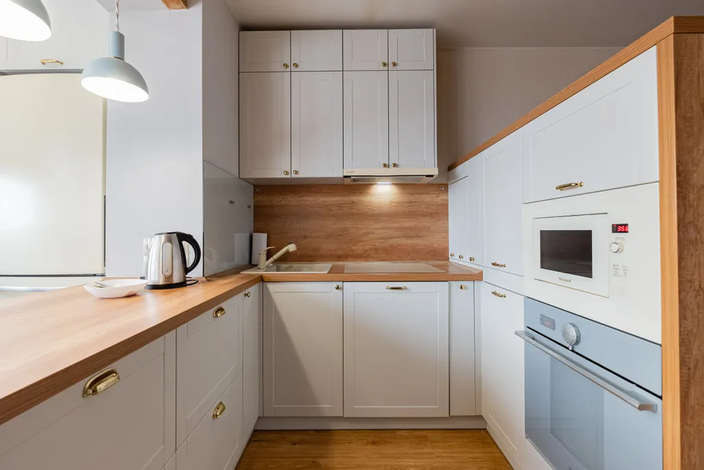 Красивая евротрешка в отличном районе