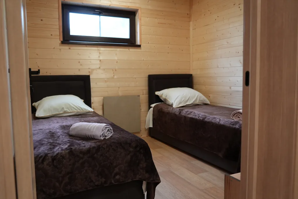 Дом причал сероглазка