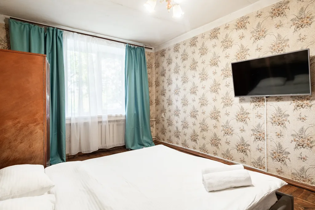 Квартира 1-комнатная Квартира — Москва