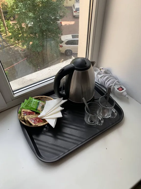 Комната на Большой Конюшенной