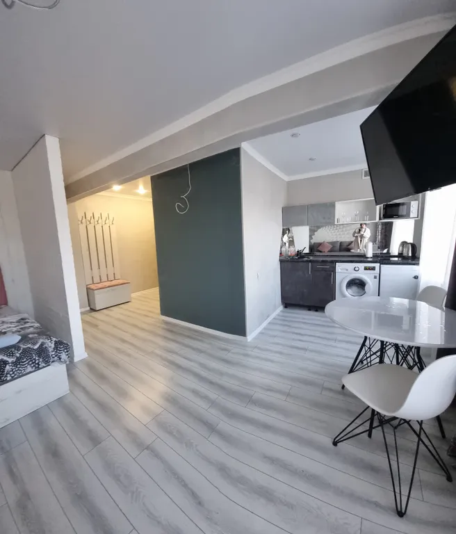 Комфортная квартира-студия