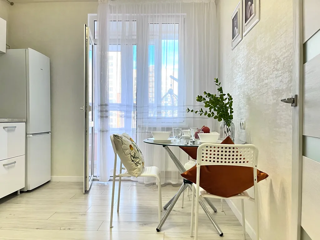 Квартира Квартира Видовая Апельсиновый закат — Симферополь