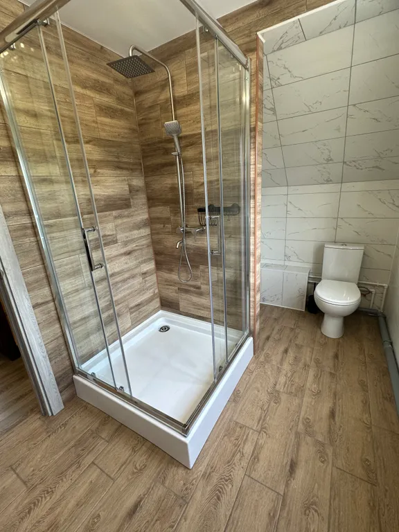 Новый современный дом