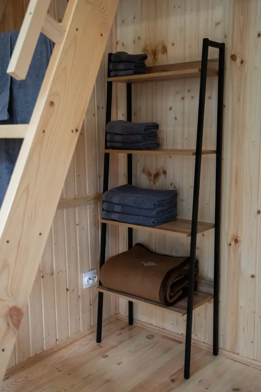 Дом с видовой террасой на берегу Катуни