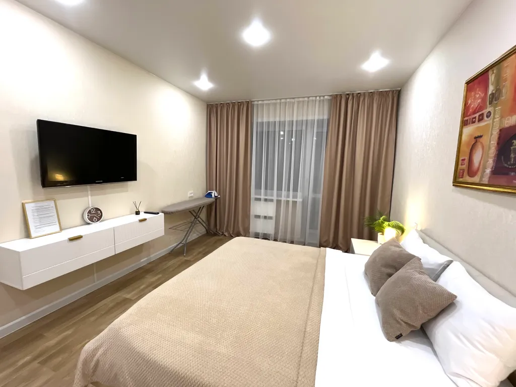 Комфортная квартира в центре города