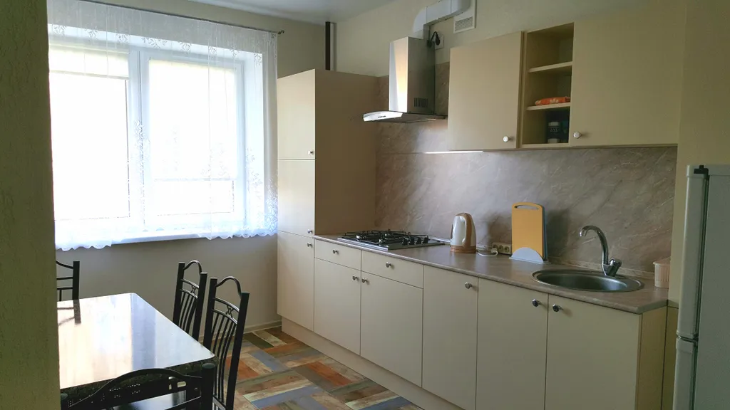 Квартира Квартира Уютный апартамент в Рыбной деревне — Калининград