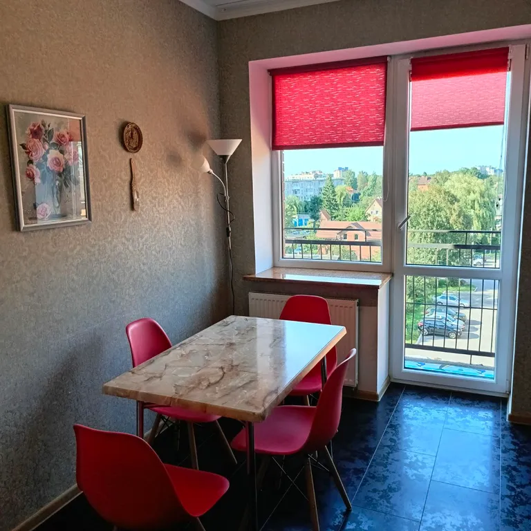 Квартира Квартира Family apartment — Пионерский
