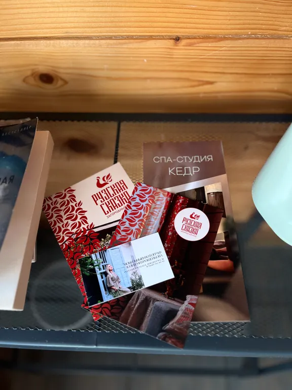 Дом Мамин-Сибиряк на берегу Рузского водохранилища