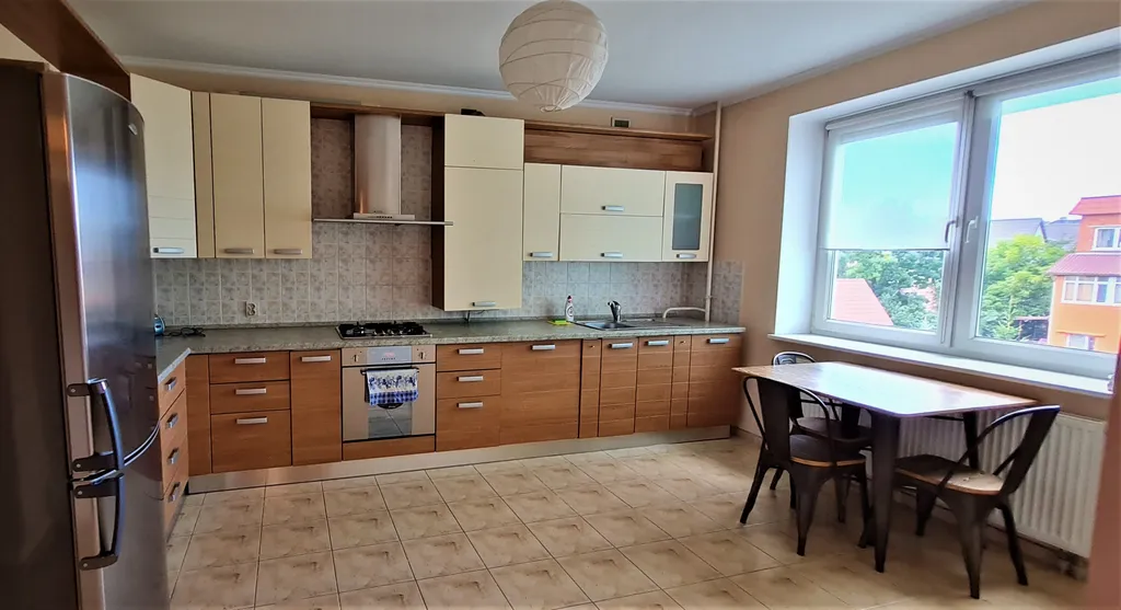 Большая квартира в центре