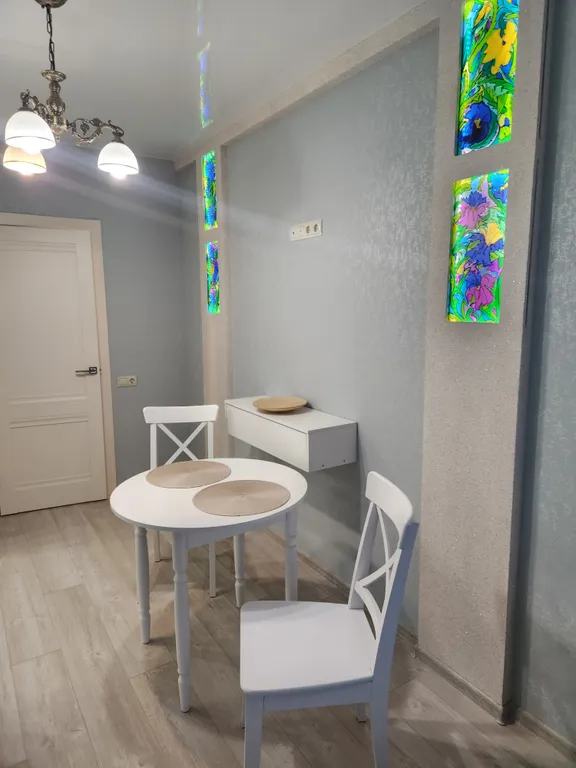 ЖК San Hills, уютная студия на берегу моря