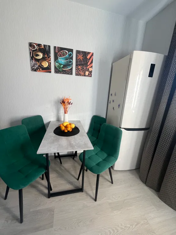 Квартира Просторная, комфортная, уютная квартира в ЖК Дыхание — Краснодар