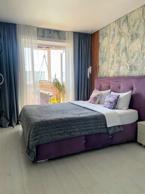 Уютная квартира в центре города